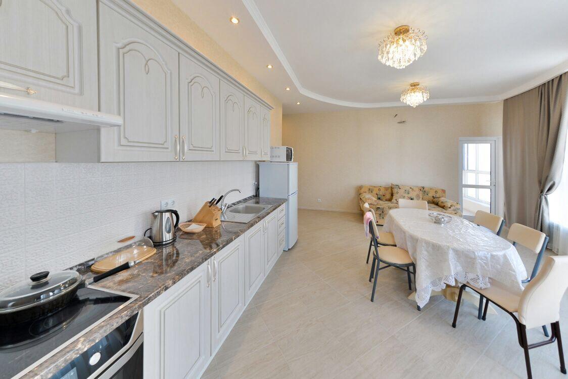 Apartment Lux 177 A-Expo Nur-Sultan  Exterior photo