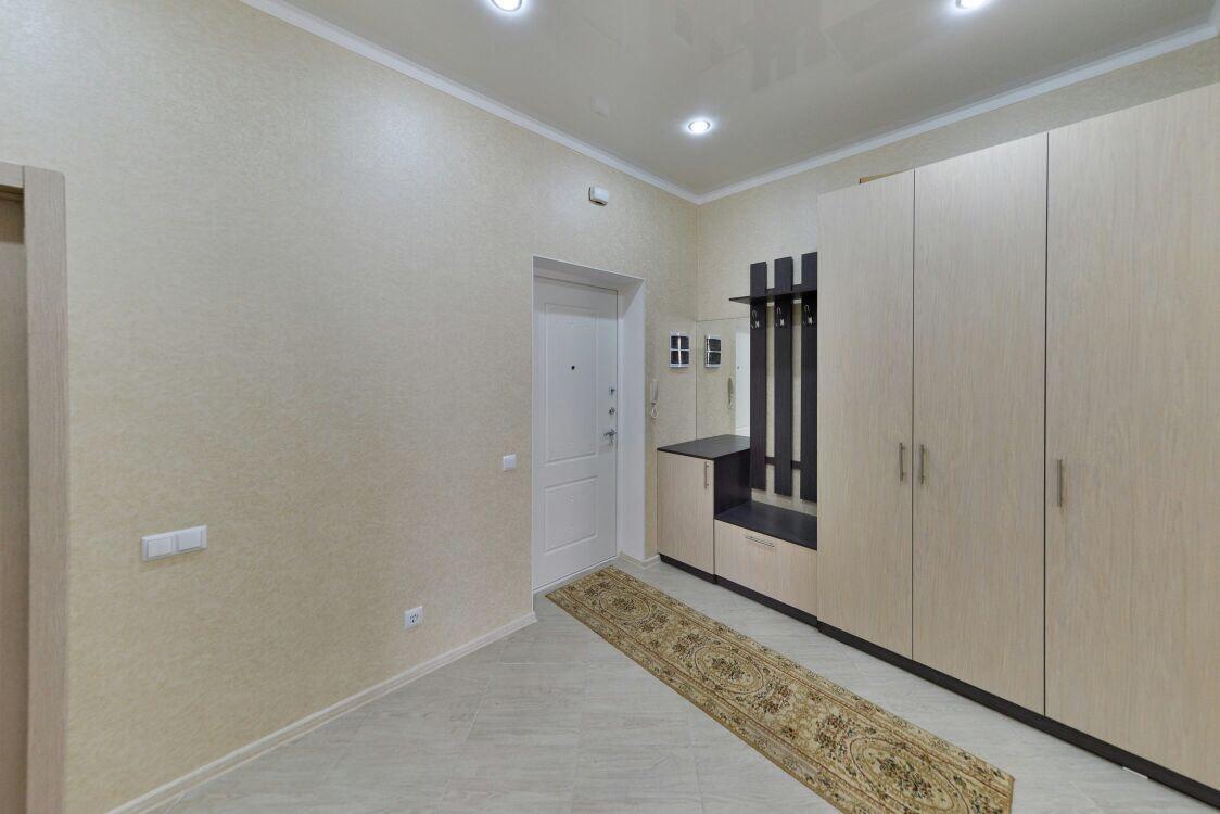 Apartment Lux 177 A-Expo Nur-Sultan  Exterior photo