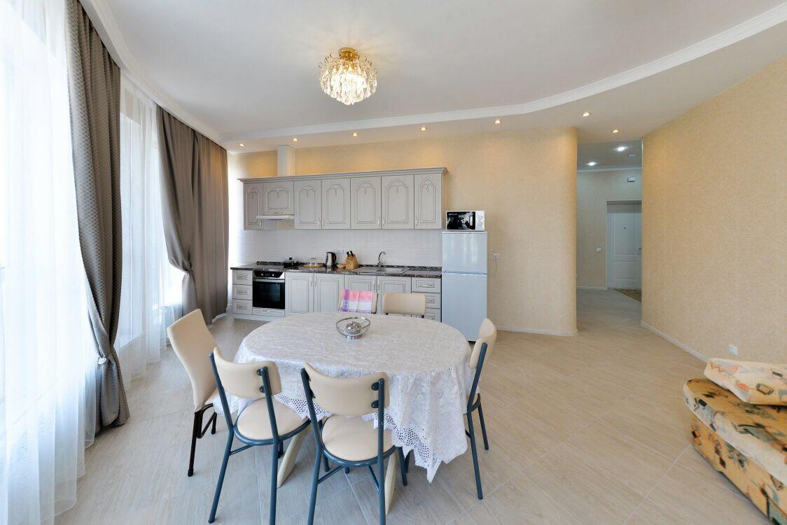 Apartment Lux 177 A-Expo Nur-Sultan  Exterior photo