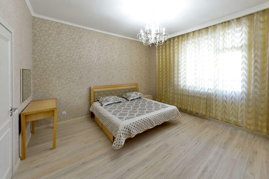 Apartment Lux 177 A-Expo Nur-Sultan  Exterior photo