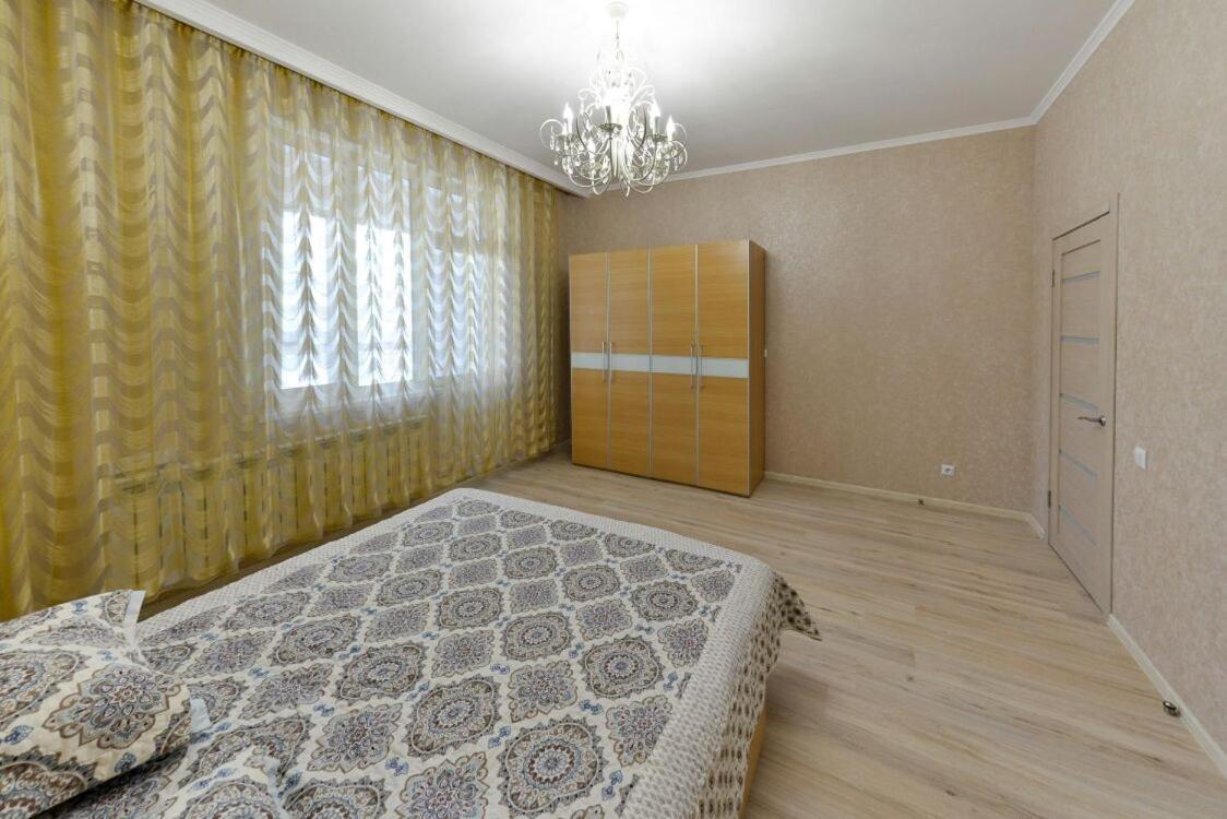 Apartment Lux 177 A Nur-Sultan  Exterior photo