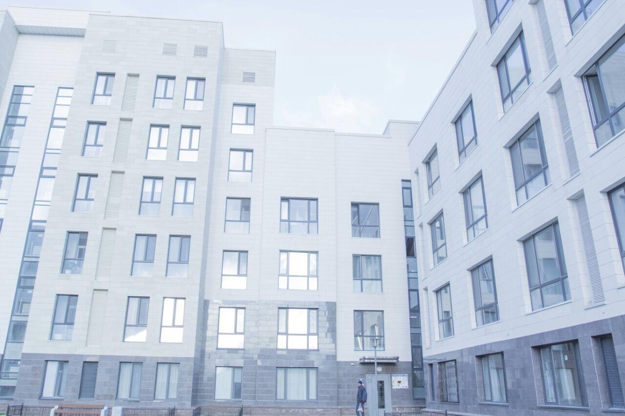 Apartment Lux 177 A-Expo Nur-Sultan  Exterior photo